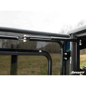 SuperATV Can-Am Defender Convertible Cab Enclosure Doors DOOR-CA-DEF-003-72