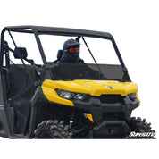 Can-Am Defender Half Windshield