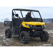 SuperATV Can-Am Defender Half Windshield HWS-CA-DEF-71