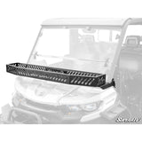 SuperATV Can-Am Defender Hood Rack Bravo HB-CA-DEF-00
