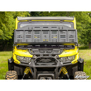 SuperATV Can-Am Defender Hood Rack Charlie HRS-CA-DEF-00