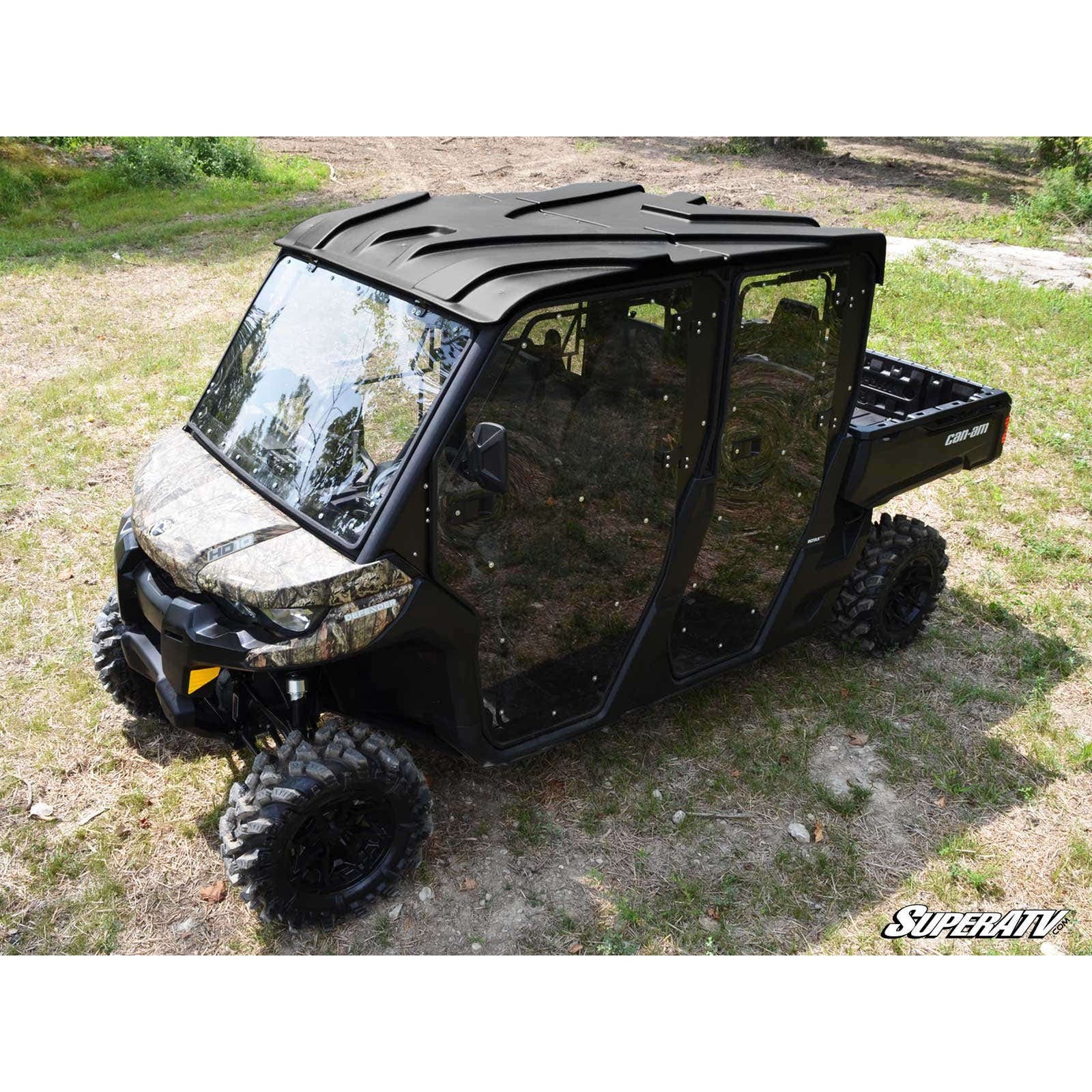 SuperATV Can-Am Defender Max Plastic Roof RF-CA-DEFMAX-001