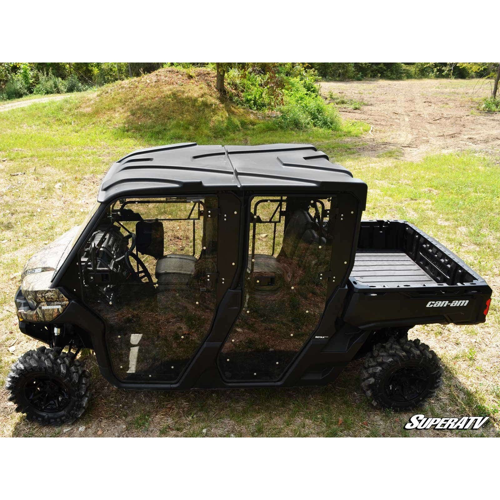 SuperATV Can-Am Defender Max Plastic Roof RF-CA-DEFMAX-001