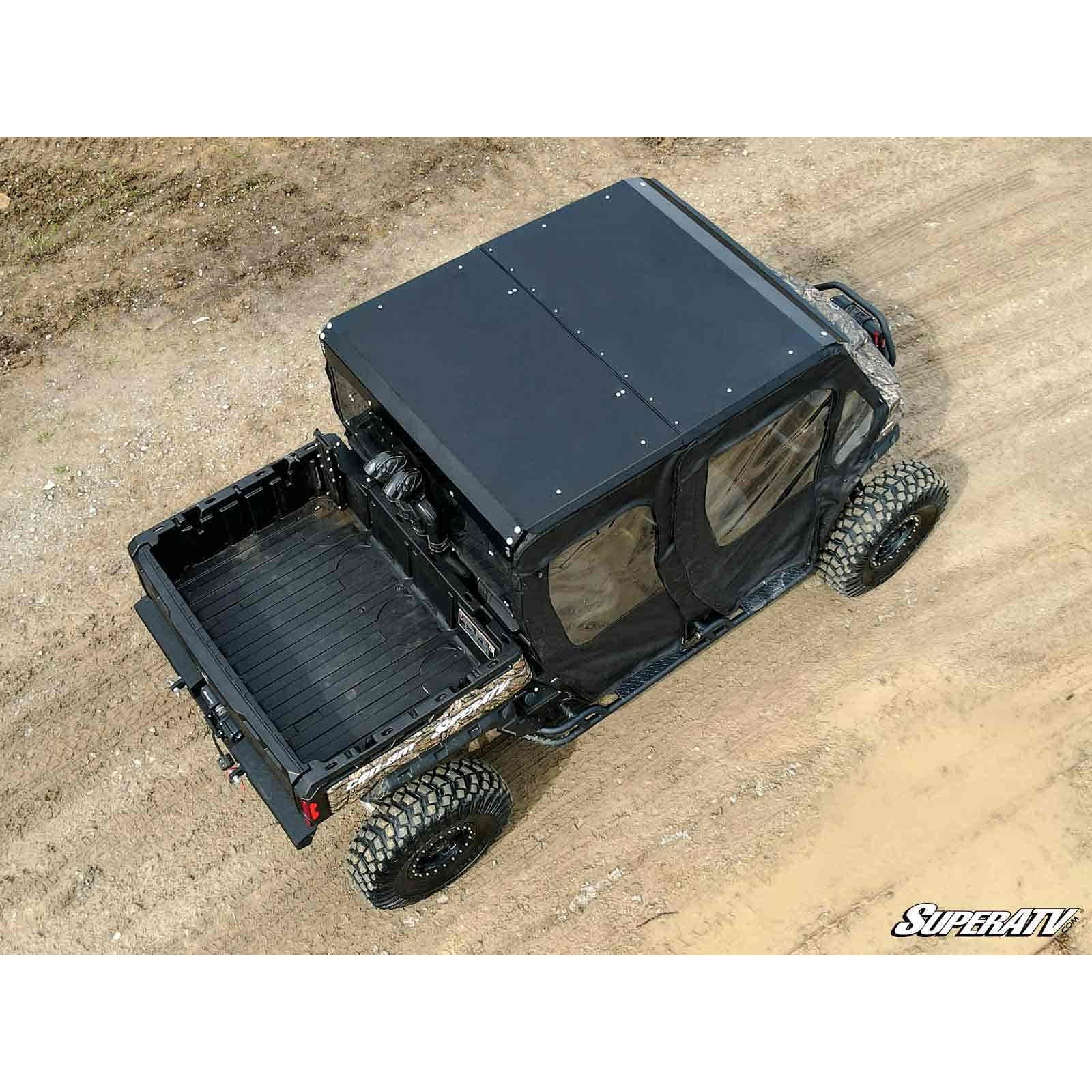 SuperATV Can-Am Defender MAX Aluminum Roof RF-CA-DEFMAX-002-00