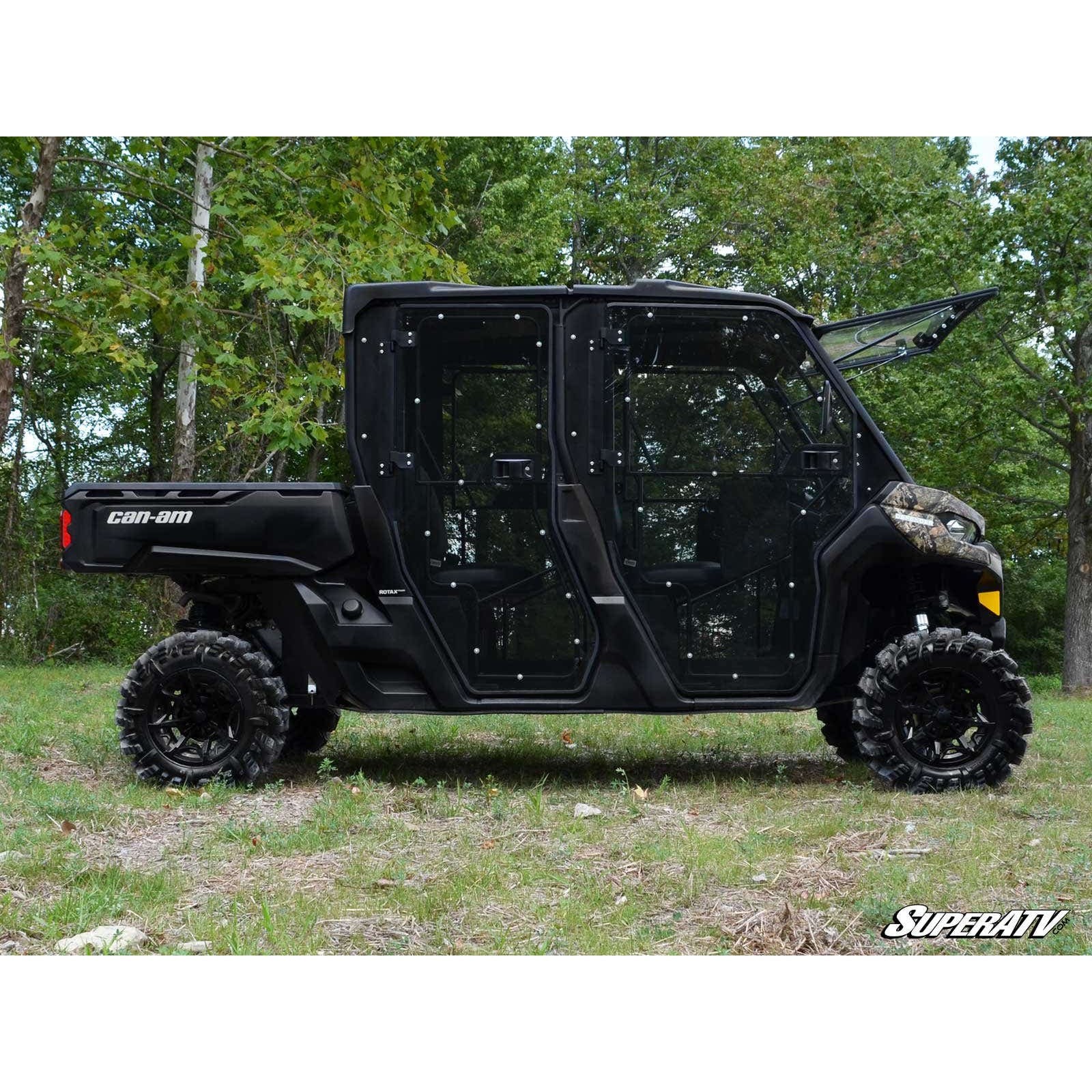 SuperATV Can-Am Defender Max Plastic Roof RF-CA-DEFMAX-001