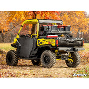 SuperATV Can-Am Defender Bed Rack Delta BR-CA-DEF-00