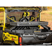 SuperATV Can-Am Defender Bed Rack Delta BR-CA-DEF-00