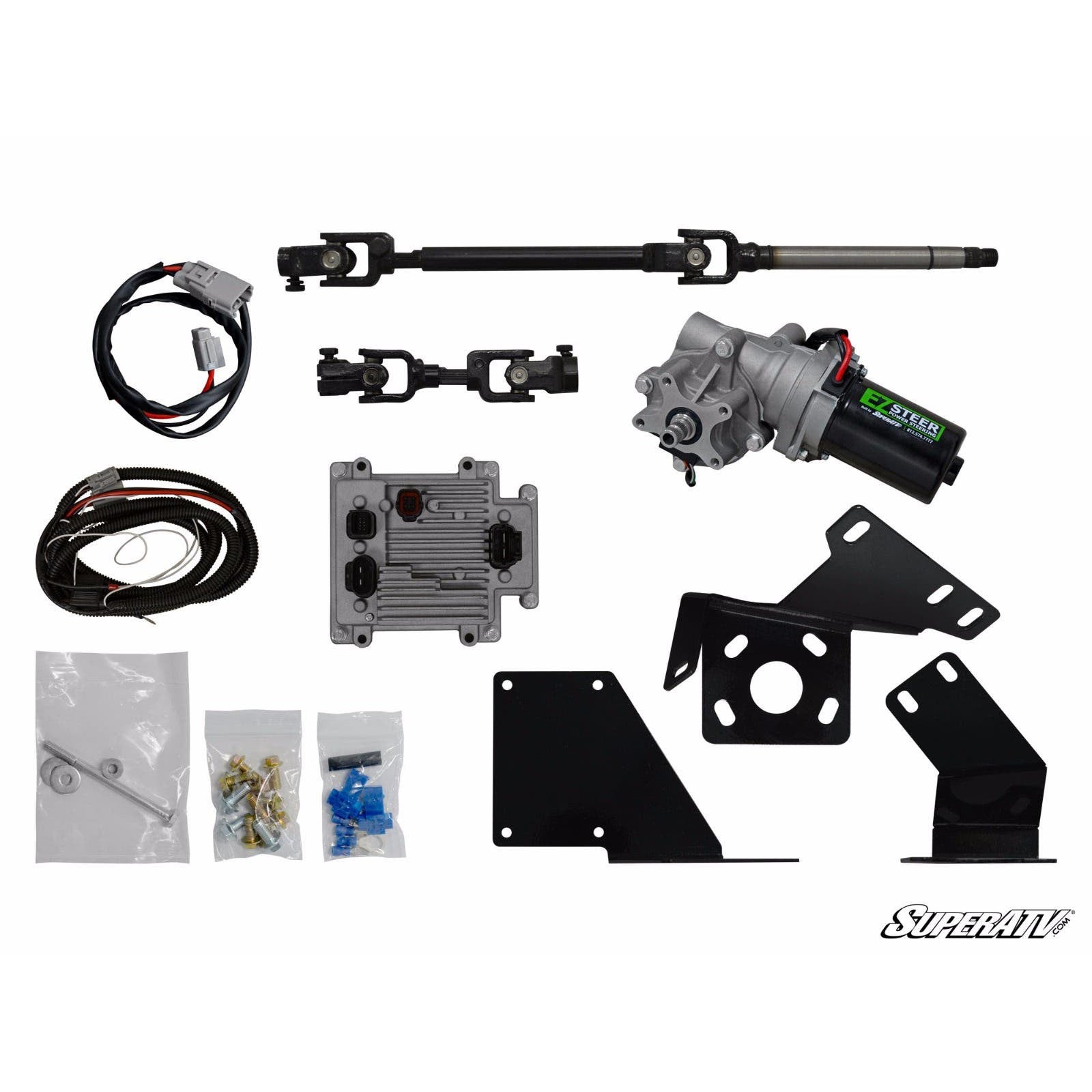 Can-Am Defender Power Steering -EZ Steer