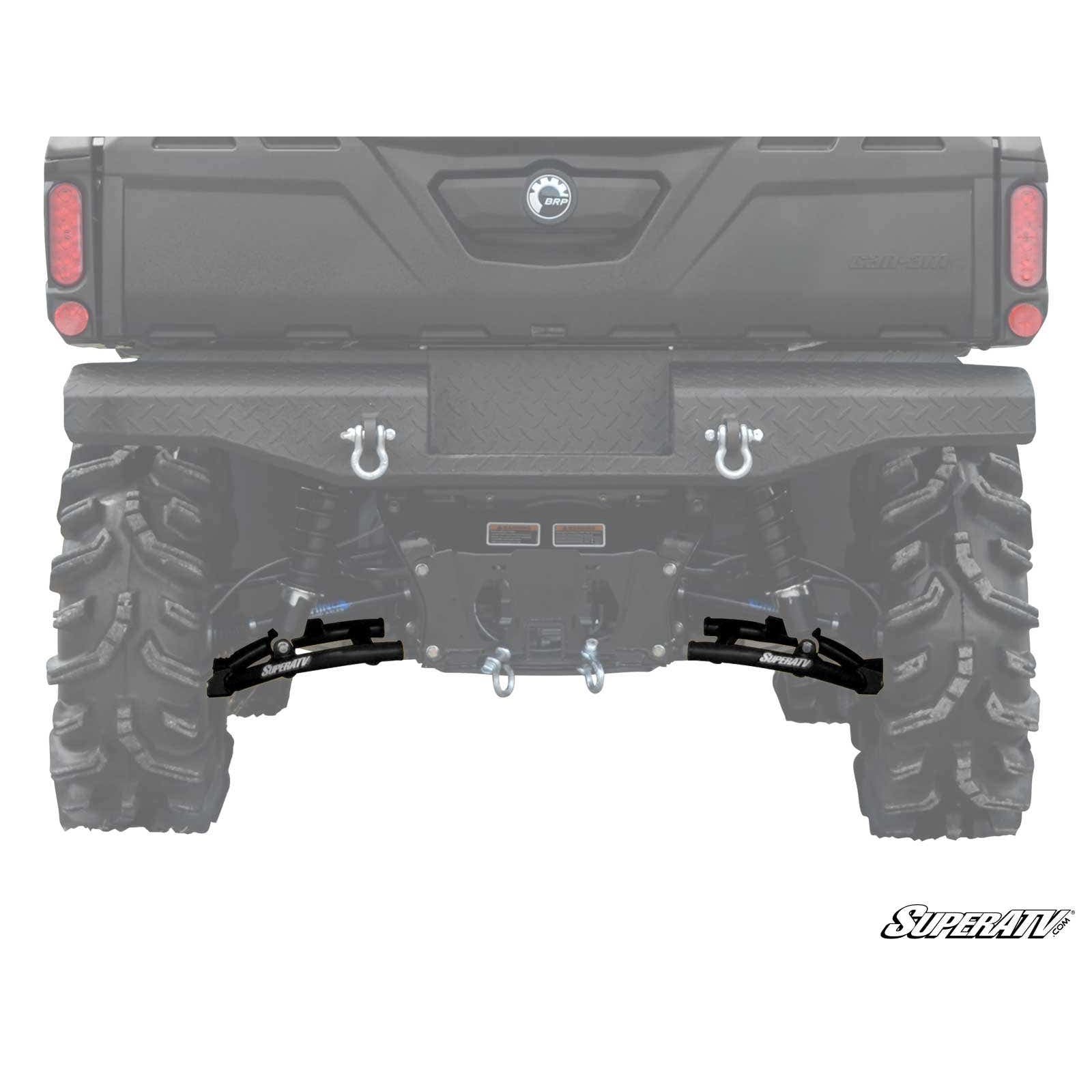 Can-Am Defender High Clearance Lower Rear A-Arms