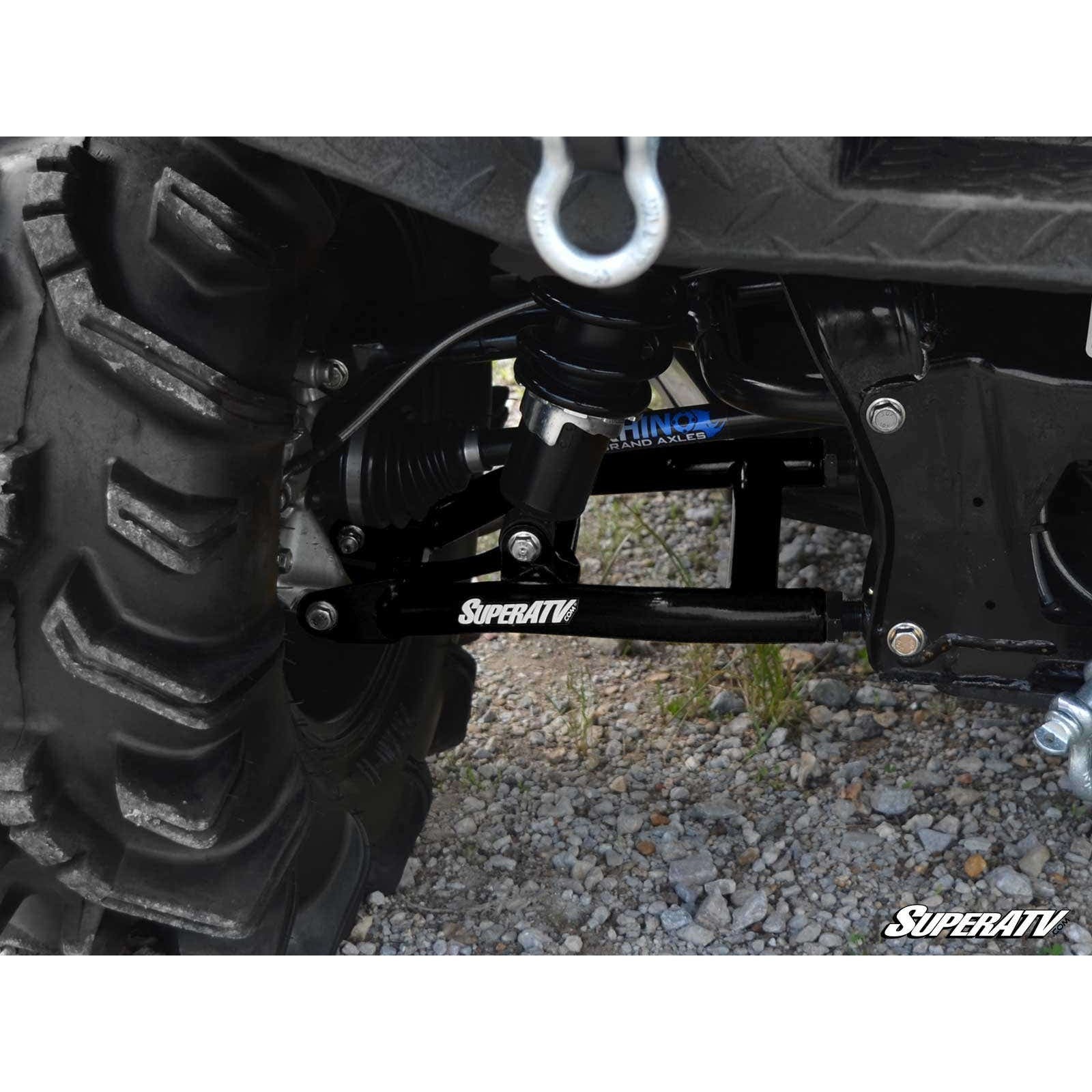 SuperATV Can-Am Defender High Clearance Lower Rear A-Arms AA-CA-DEF-R-HC-02