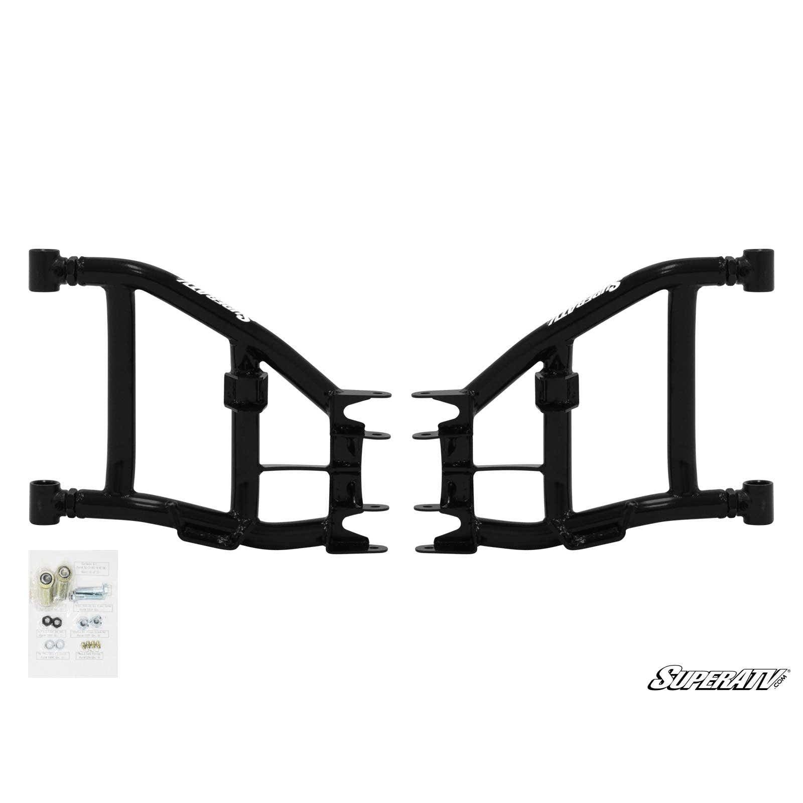 SuperATV Can-Am Defender High Clearance Lower Rear A-Arms AA-CA-DEF-R-HC-02