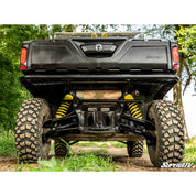 SuperATV Can-Am Defender Rear Bumper RB-CA-DEF-003-00