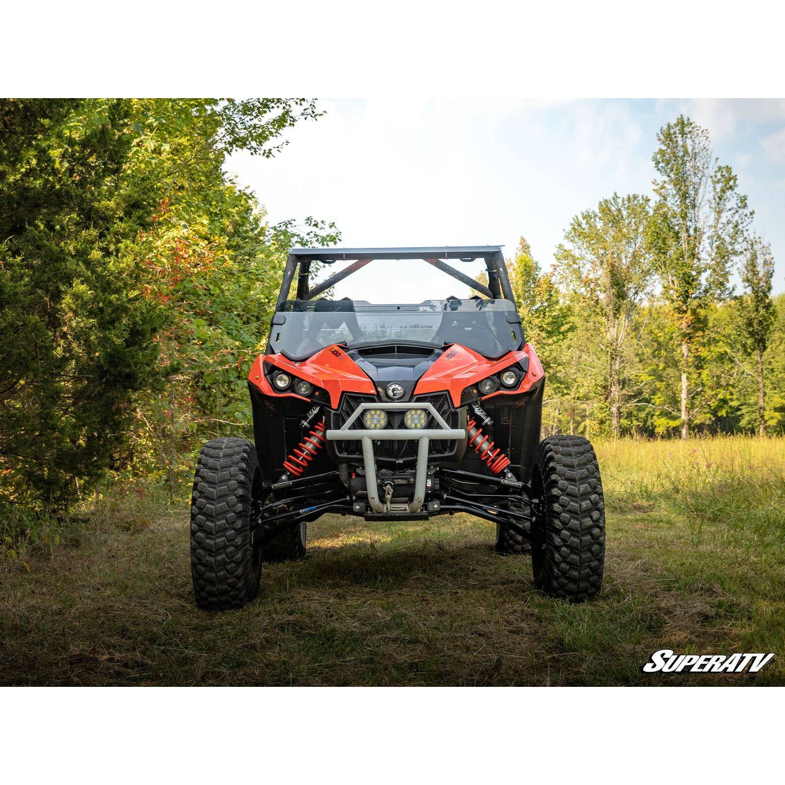 SuperATV Can-Am Maverick 6" Lift Kit LTK-CA-MAV-6-14-02