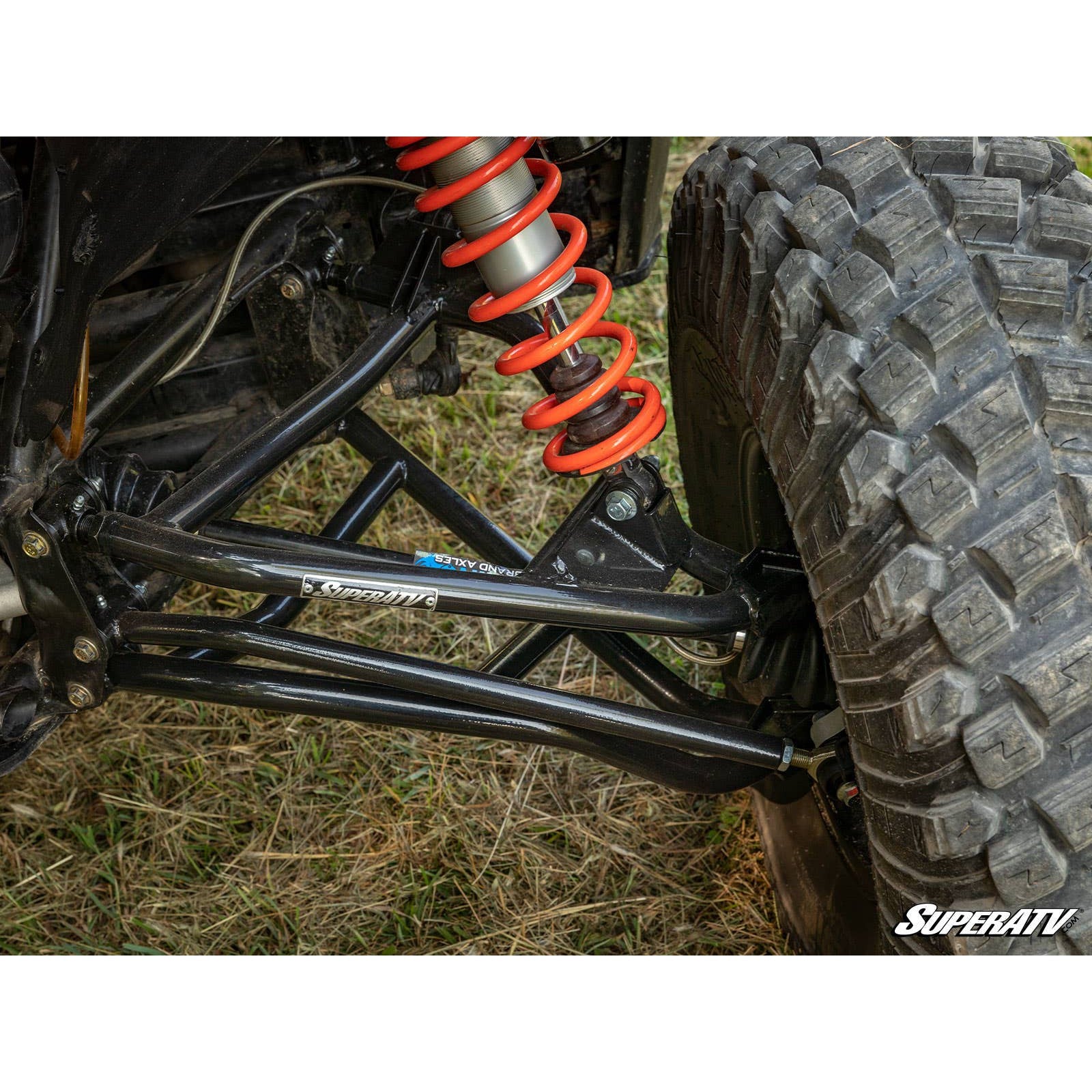 SuperATV Can-Am Maverick 6" Lift Kit LTK-CA-MAV-6-14-02