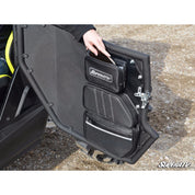 SuperATV Can-Am Maverick Door Bags - Set of 2 DB-004