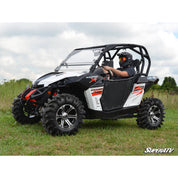 SuperATV Can-Am Maverick Aluminum Doors DOOR-CA-001-00