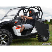 SuperATV Can-Am Maverick Aluminum Doors DOOR-CA-001-00