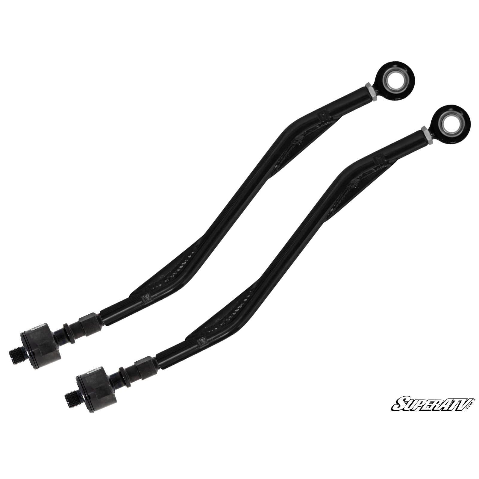 Can-Am Maverick Z-Bend Tie Rod Kit - Replacement for SuperATV Lift Kits