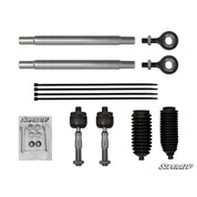 SuperATV Can-Am Maverick Heavy-Duty Tie Rod Kit TRRA-CA-MAV-HD-0-14-ST-001