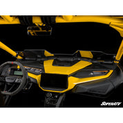 Assault Industries Can-Am Maverick R Half Windshield HWS-CA-MAVR-72