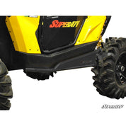 SuperATV Can-Am Maverick Rock Slider Nerf Bars NB-CA-MAV-00