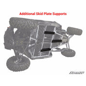 SuperATV Can-Am Maverick X3 Full Skid Plate FSP-CA-X3