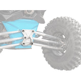 Placa de varilla de radio de palanquilla SuperATV Can-Am Maverick X3 RRHP-CA-X3