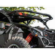 SuperATV Can-Am Maverick X3 MaxDrive Power Flip Windshield PFWS-CA-X3-70