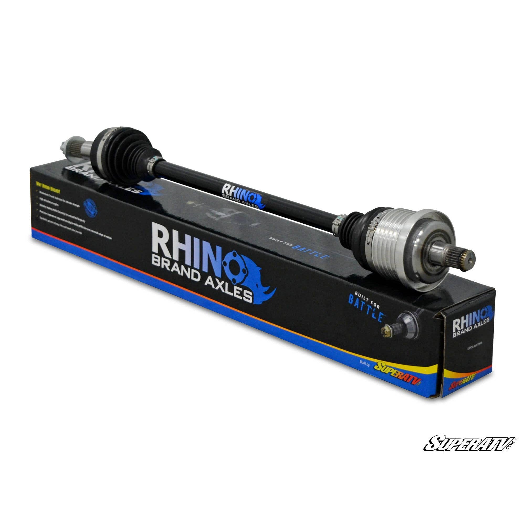 Rhino Can-Am Commander 2011-2015 Axle Rear 7-14-R-0-BT