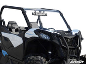 Can-Am Maverick Trail Full Windshield Angle View