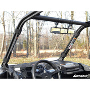 SuperATV Can-Am Maverick Trail Full Windshield Scratch Resistant Polycarbonate - Clear WS-CA-T-70