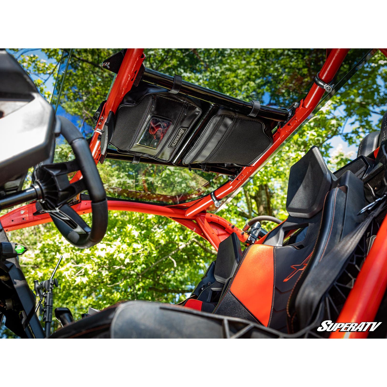 SuperATV Can-Am Maverick X3 Overhead Bag OHB-005