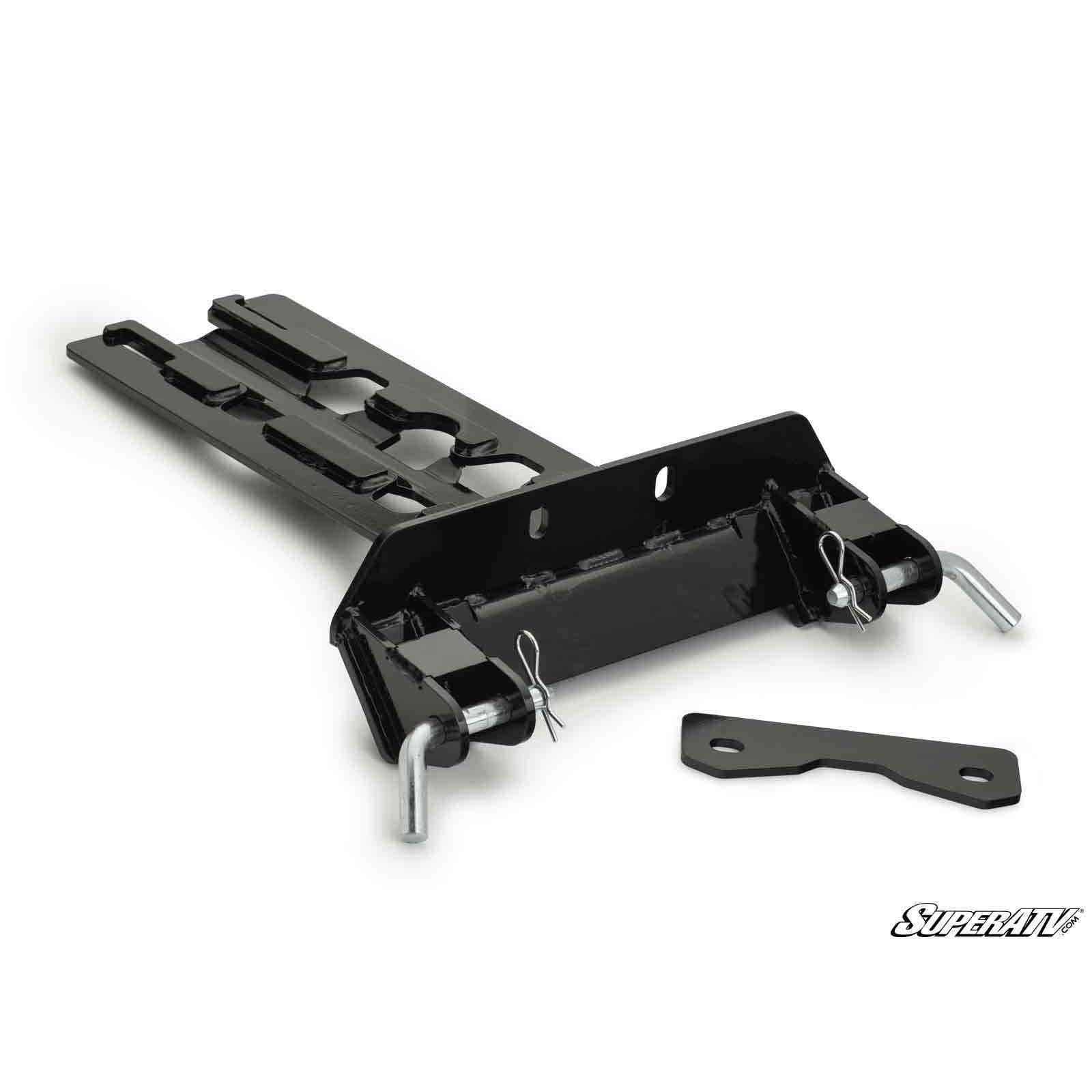 Can-Am Maverick X3 Plow Pro Snow Plow Mount