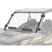 Can-Am Commander Vented Full Windshield