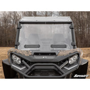 SuperATV Can-Am Commander Vented Full Windshield WS-CA-COM-V-002-70