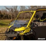 SuperATV Can-Am Defender 3-in-1 Windshield WS-CA-DEF-3N1-70