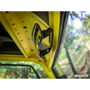 SuperATV Can-Am Defender Curved Rear View Mirror RVM-018-02