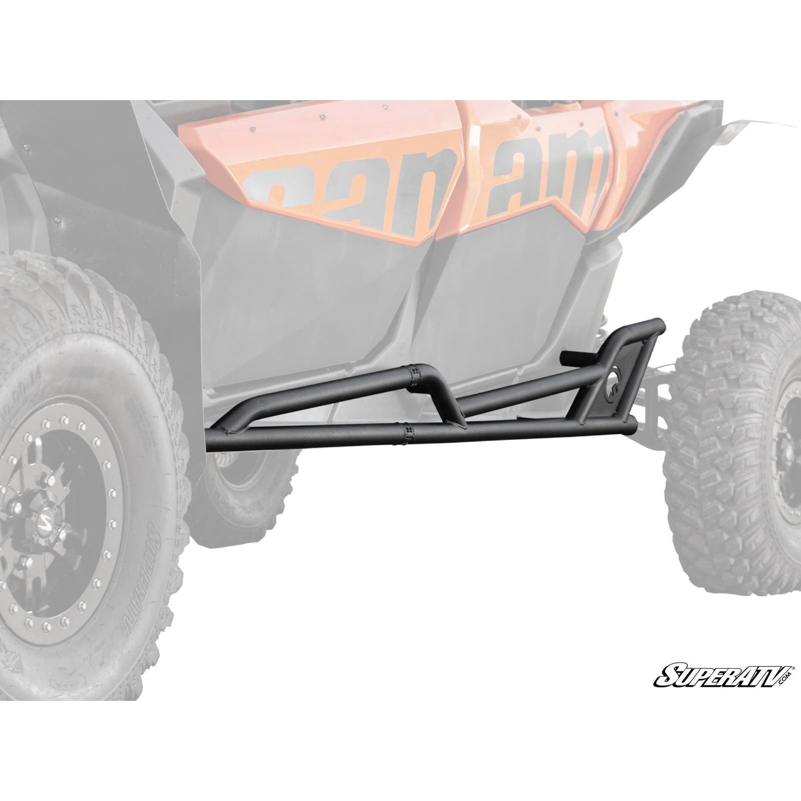 Can-Am Maverick X3 MAX Heavy-Duty Nerf Bars