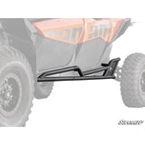 SuperATV Can-Am Maverick X3 MAX Heavy-Duty Nerf Bars NB-CA-MAVMAX-00
