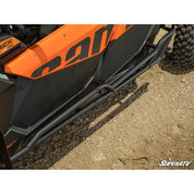 SuperATV Can-Am Maverick X3 MAX Heavy-Duty Nerf Bars NB-CA-MAVMAX-00