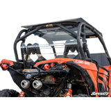 SuperATV Can-Am Maverick Rear Windshield RWS-CA-MAV-75