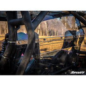 SuperATV Can-Am Maverick Rear Windshield RWS-CA-MAV-75