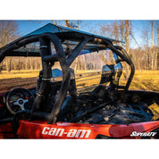 SuperATV Can-Am Maverick Rear Windshield RWS-CA-MAV-75