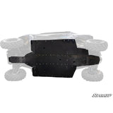 Placa protectora completa SuperATV Can-Am Maverick Sport FSP-CA-MAVS