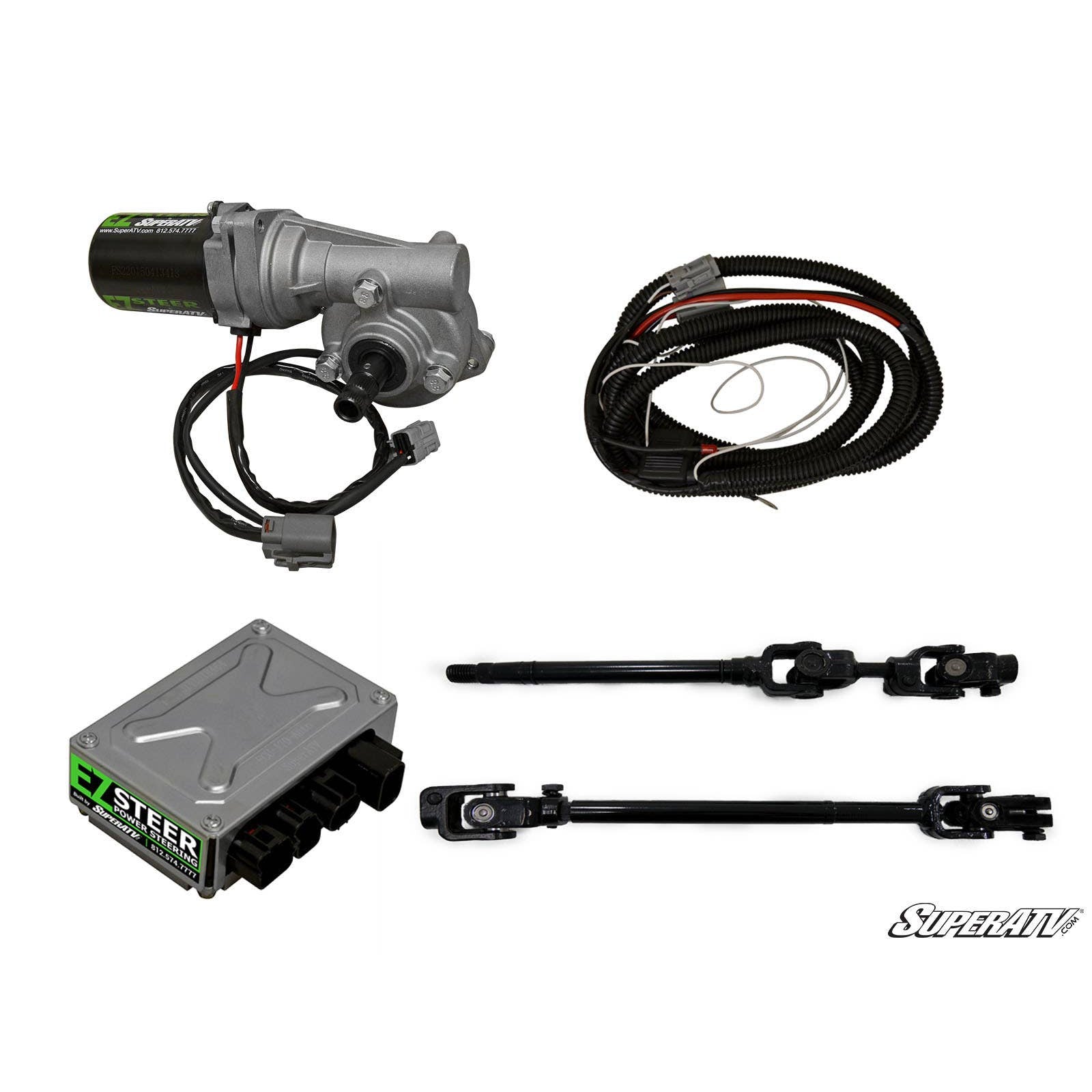 Can-Am Maverick Trail Power Steering