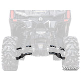 SuperATV Can-Am Maverick Trail High Clearance 1.5" Rear Offset A-Arms AA-CA-T-1.5-R-HC-02