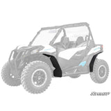 SuperATV Can-Am Maverick Trail Low Profile Fender Flares FF-CA-T