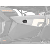 SuperATV Can-Am Maverick X3 Exterior Door Handles DLS00-001-PK-01