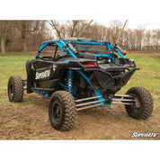 SuperATV Can-Am Maverick X3 Rear Vented Windshield RWS-CA-X3-001-V-76