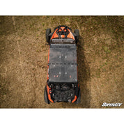 SuperATV Can-Am Maverick X3 MAX Tinted Roof ROOF-CA-X3MAX-003-71